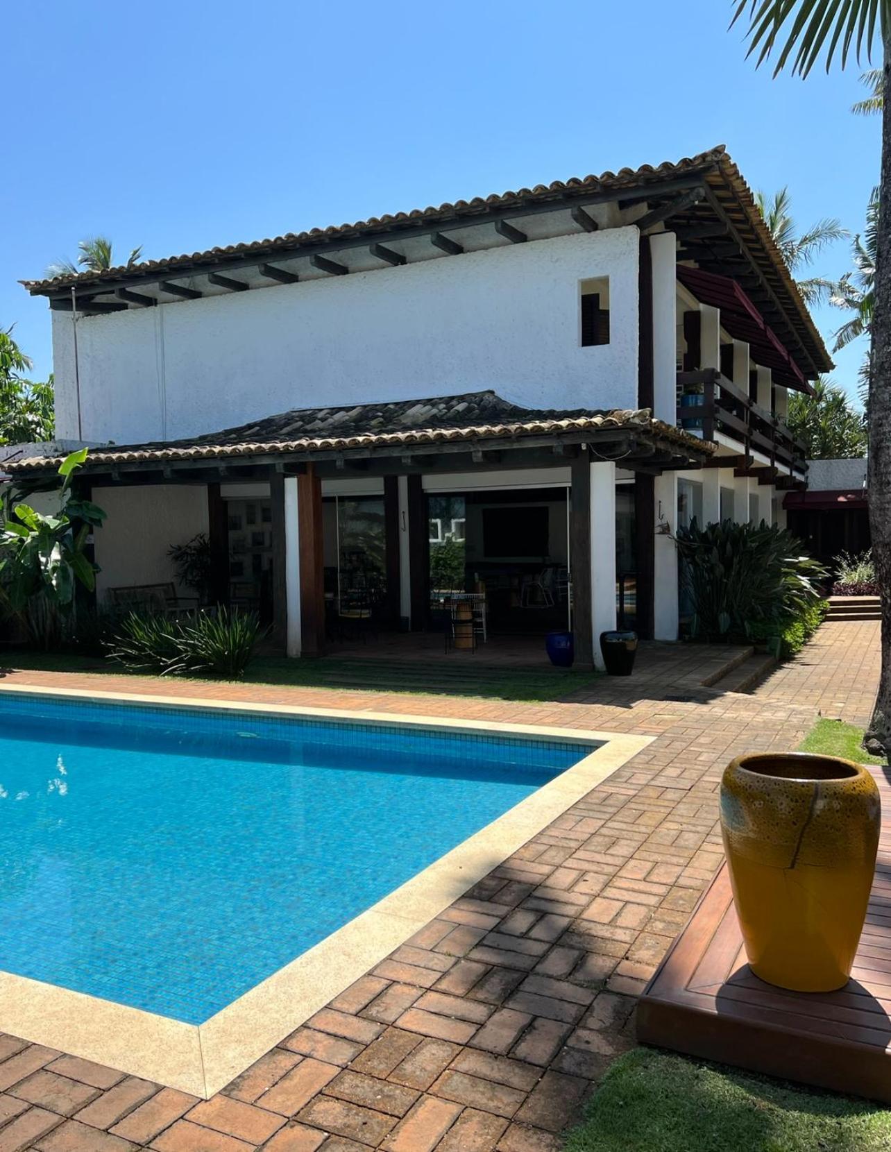 Hotel Casa Paradiso 과루자 외부 사진