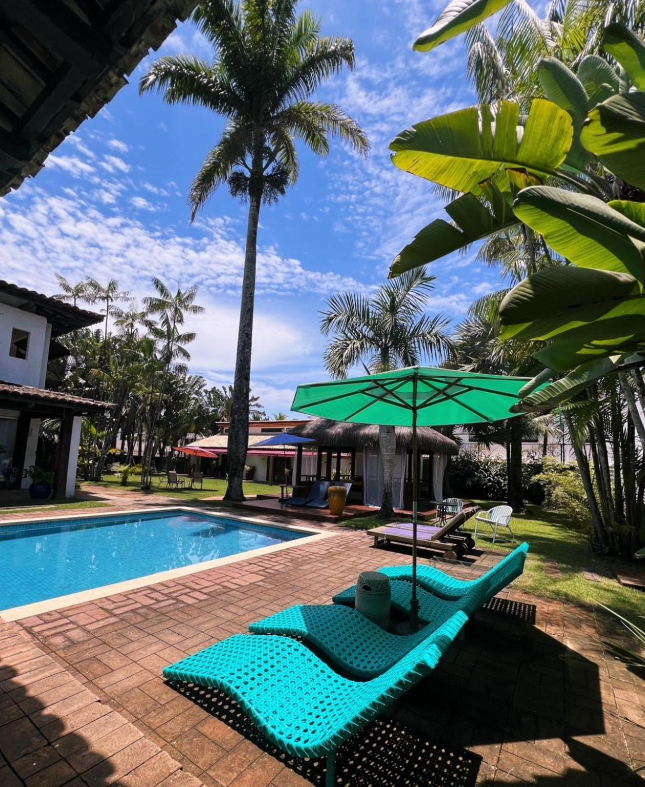 Pousada Casa Paradiso Guaruja 호텔 외부 사진