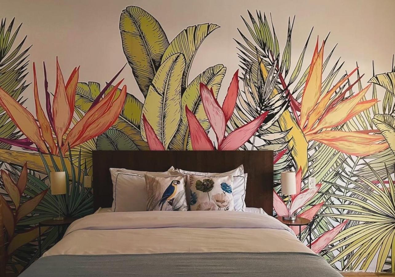 Hotel Casa Paradiso 과루자 외부 사진