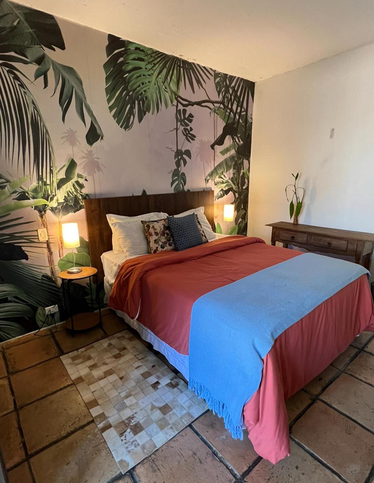 Hotel Casa Paradiso 과루자 외부 사진