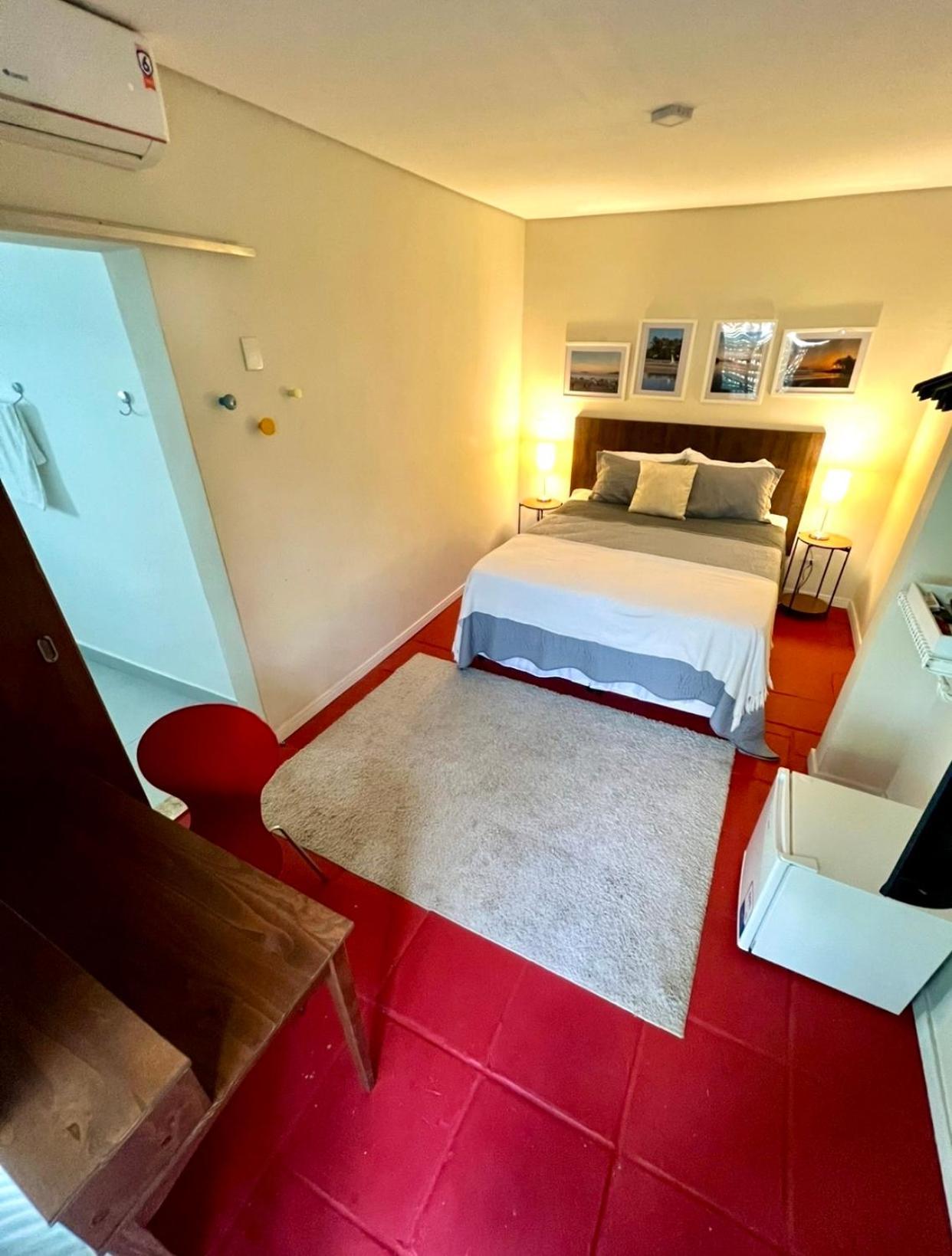 Hotel Casa Paradiso 과루자 외부 사진