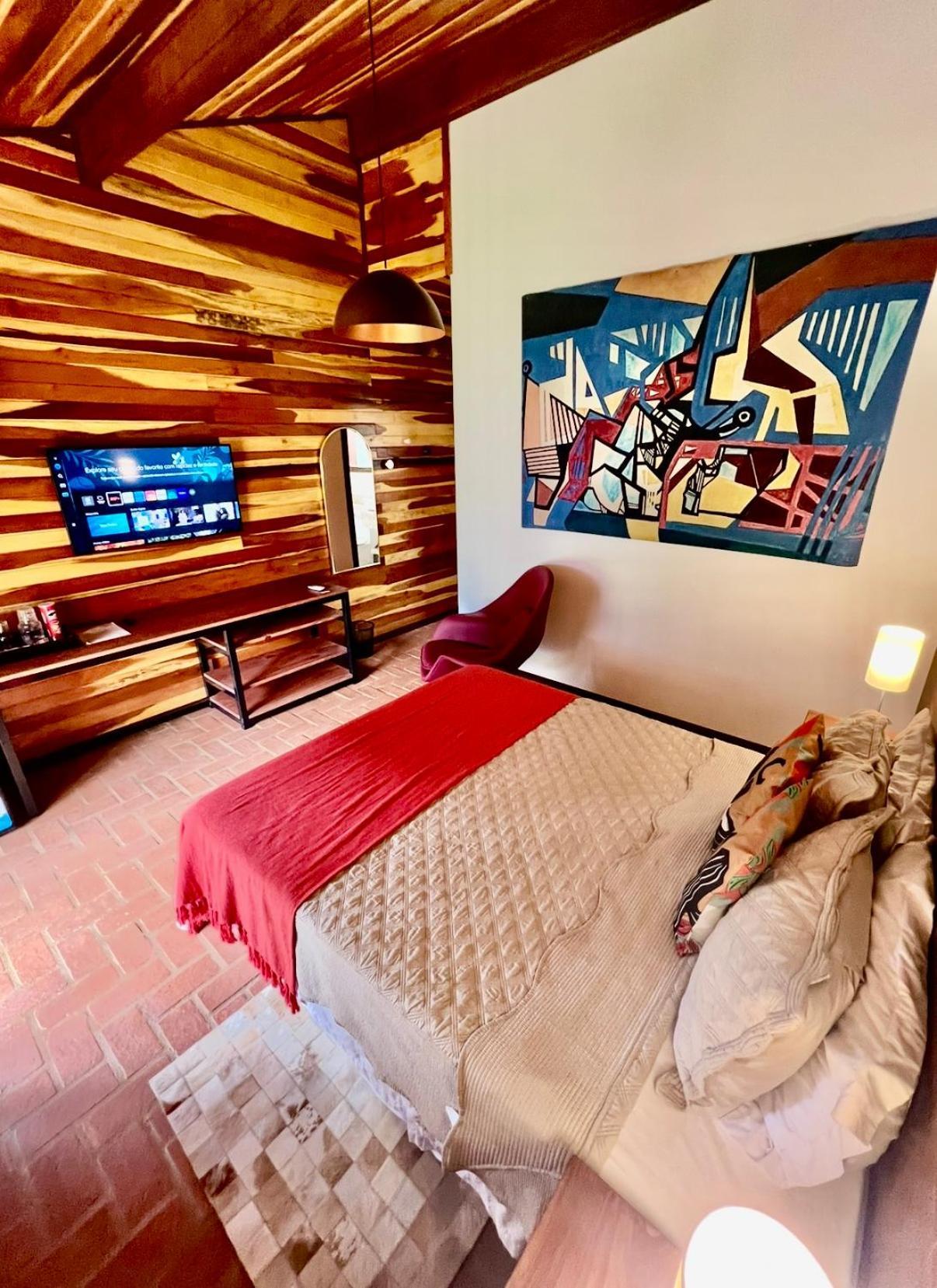 Hotel Casa Paradiso 과루자 외부 사진