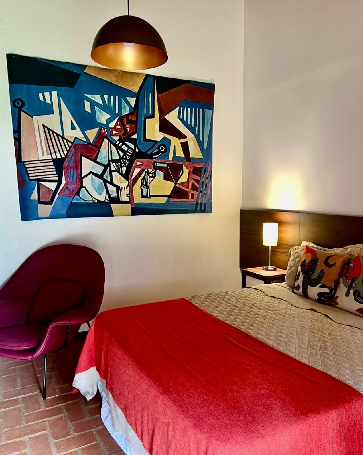 Hotel Casa Paradiso 과루자 외부 사진