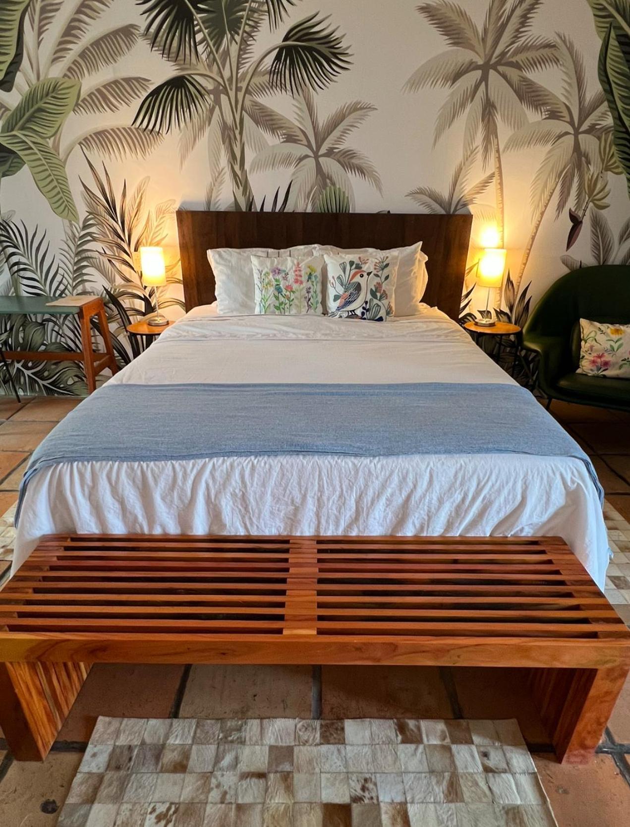 Hotel Casa Paradiso 과루자 외부 사진