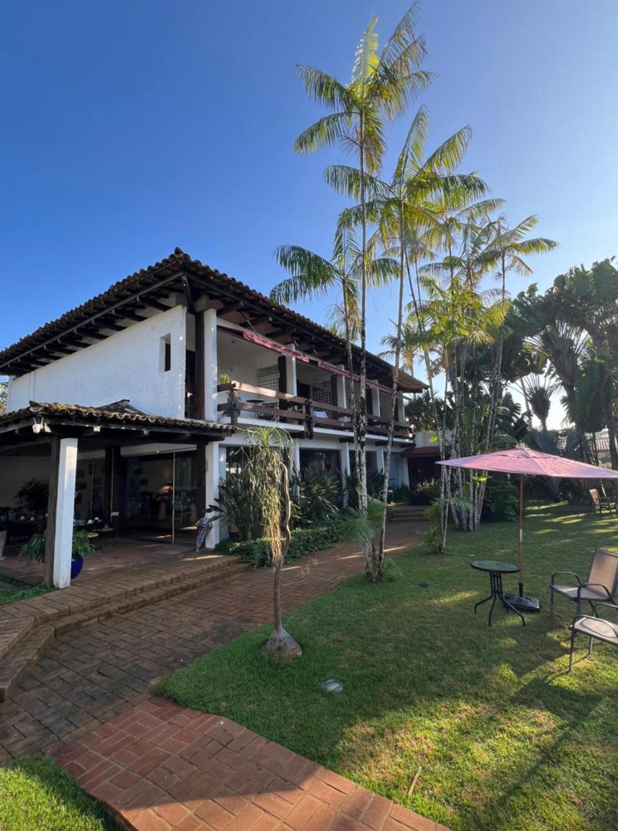 Hotel Casa Paradiso 과루자 외부 사진