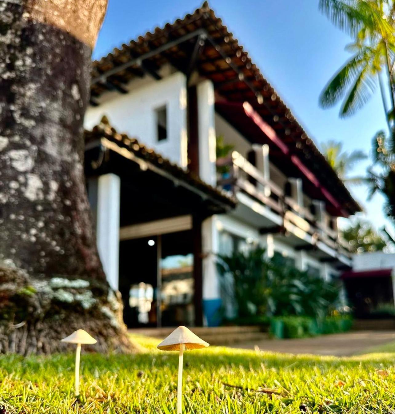 Hotel Casa Paradiso 과루자 외부 사진