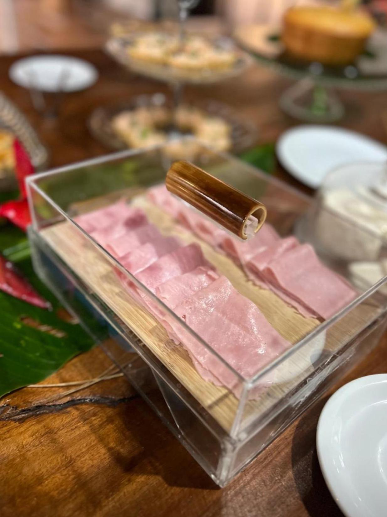 Hotel Casa Paradiso 과루자 외부 사진