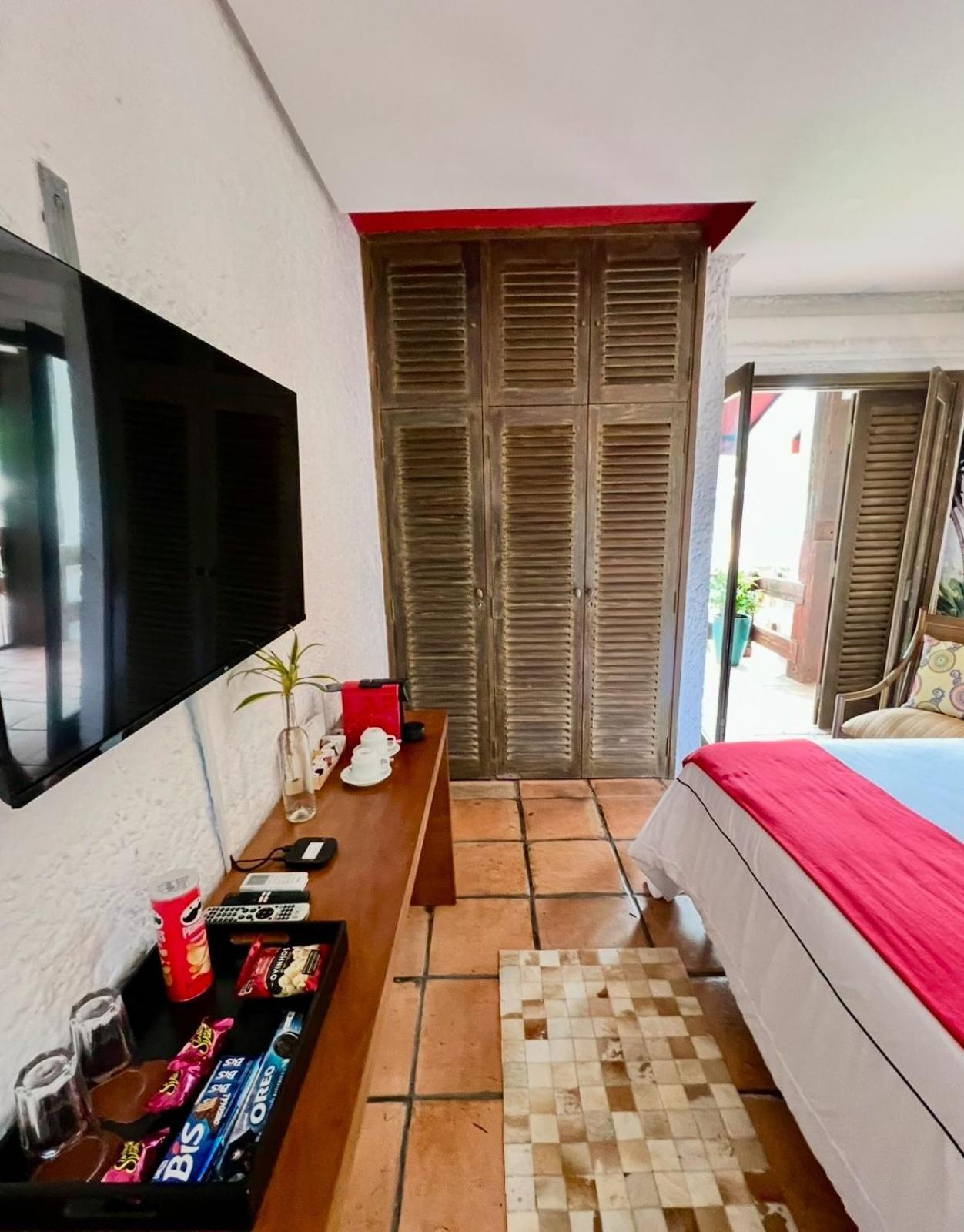 Hotel Casa Paradiso 과루자 외부 사진