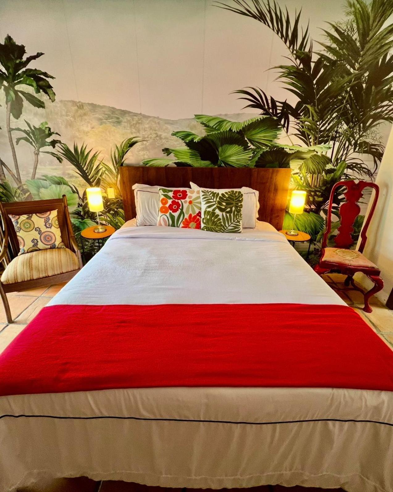 Hotel Casa Paradiso 과루자 외부 사진