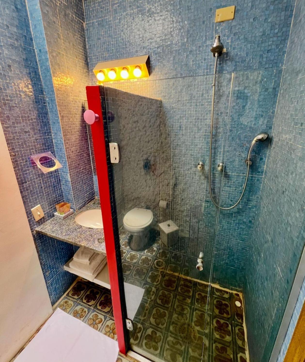 Hotel Casa Paradiso 과루자 외부 사진